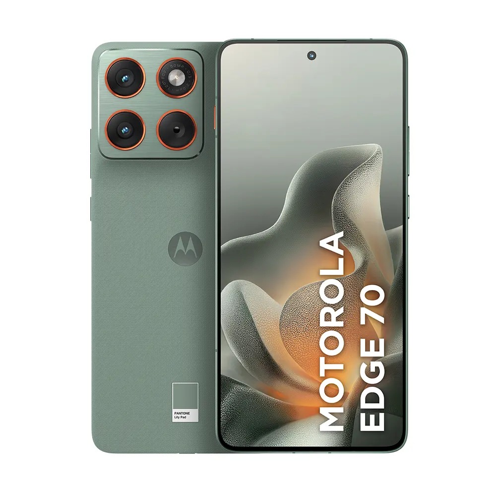 Motorola Edge 70 5g - 256gb 24gb (8gb + 16gb Ram Boost), Ultrafino, 3 Cameras 50mp, Tela 6.7"